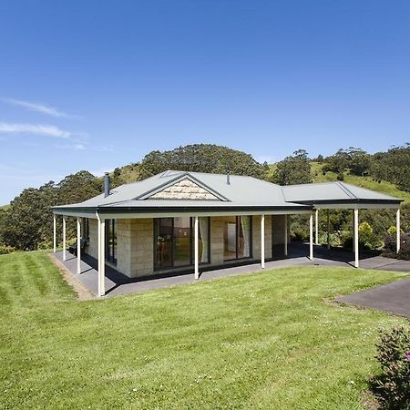 Glenoe Cottages Apollo Bay Ngoại thất bức ảnh