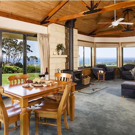 Glenoe Cottages Apollo Bay Ngoại thất bức ảnh