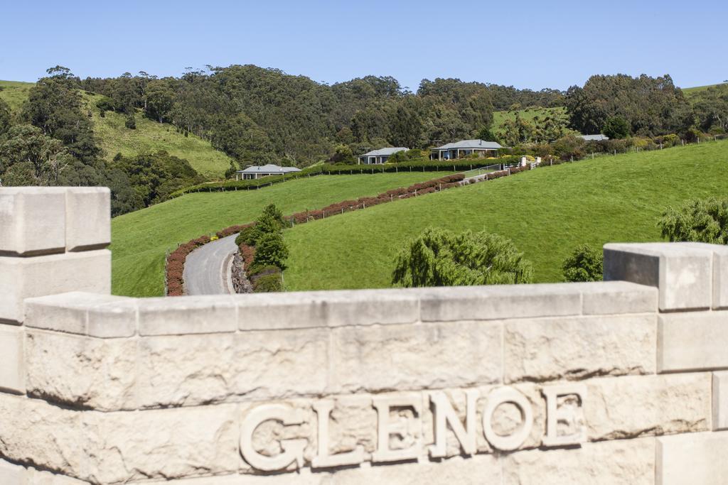Glenoe Cottages Apollo Bay Phòng bức ảnh
