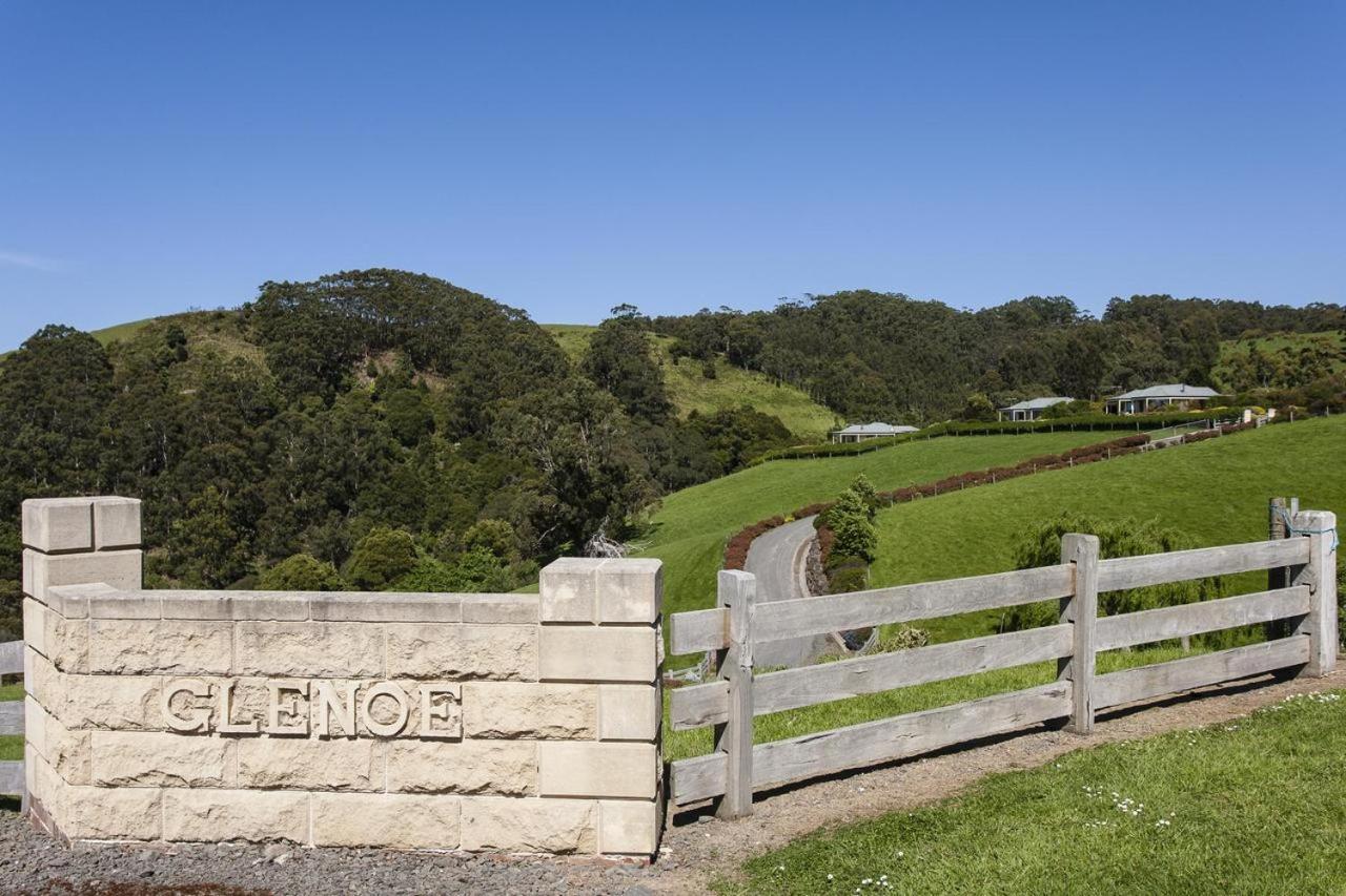 Glenoe Cottages Apollo Bay Ngoại thất bức ảnh
