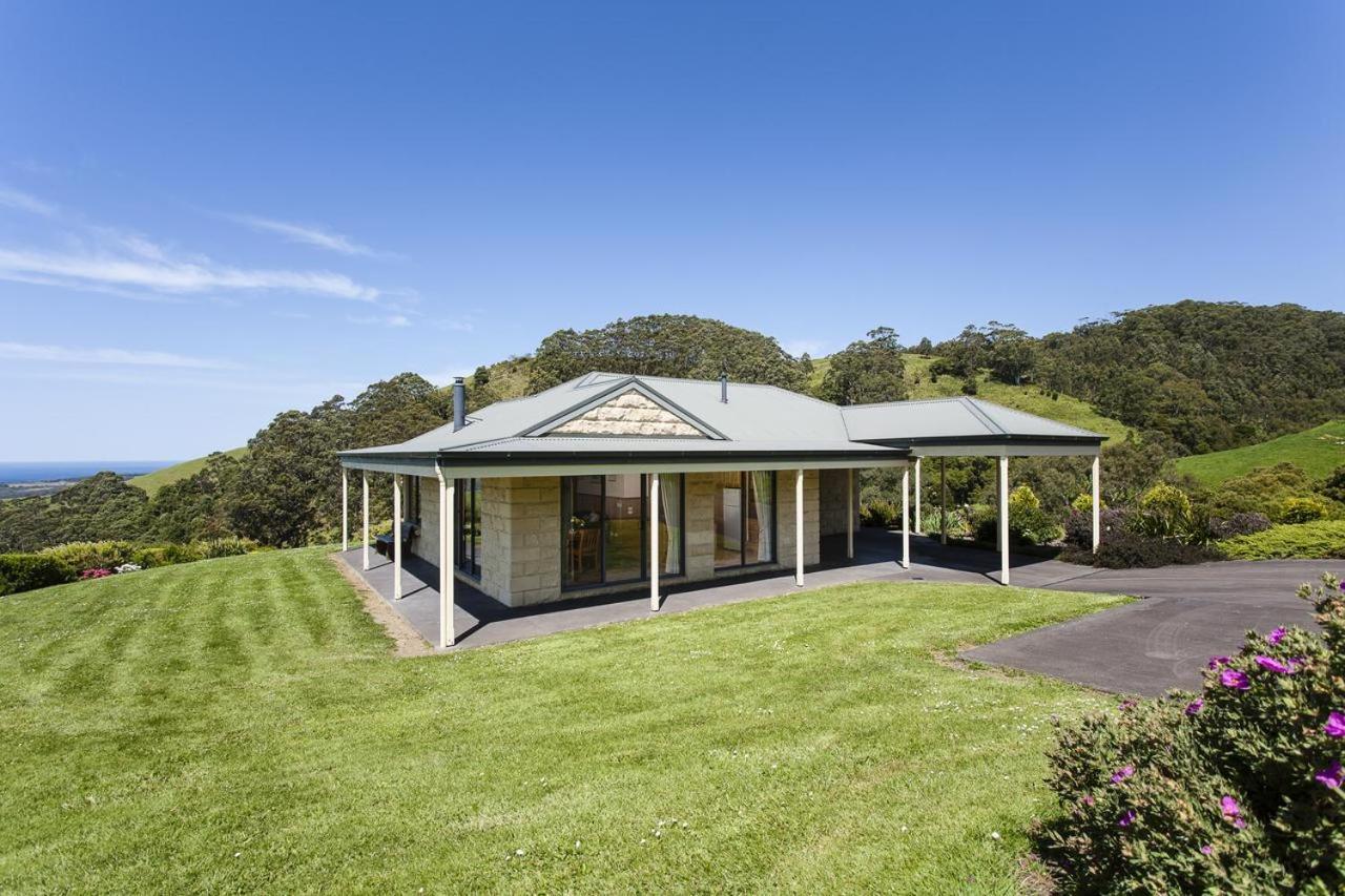 Glenoe Cottages Apollo Bay Ngoại thất bức ảnh