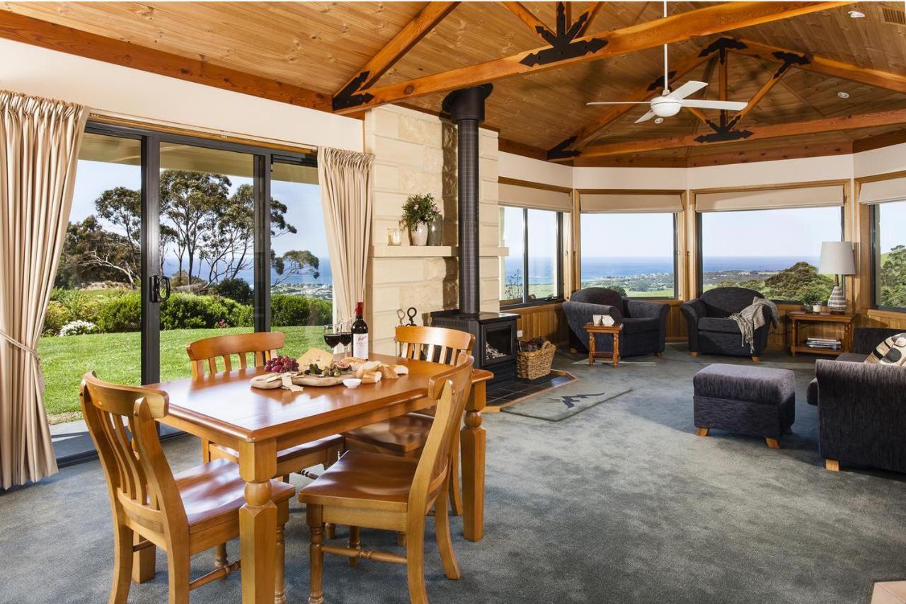 Glenoe Cottages Apollo Bay Ngoại thất bức ảnh