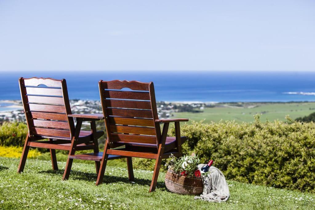 Glenoe Cottages Apollo Bay Ngoại thất bức ảnh