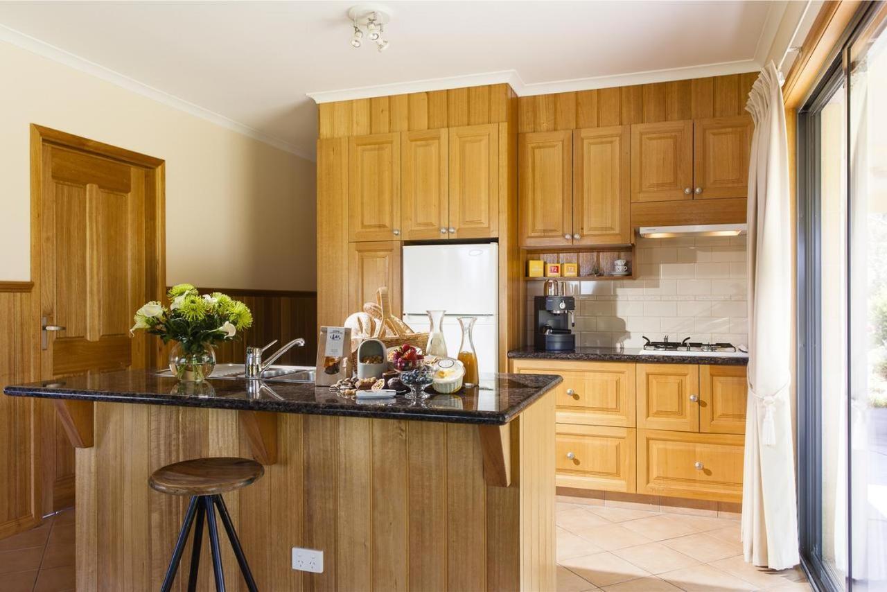 Glenoe Cottages Apollo Bay Ngoại thất bức ảnh